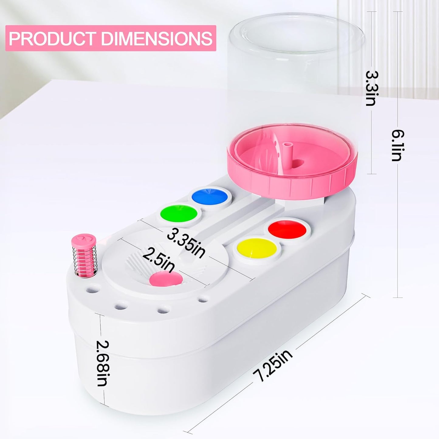 Effective Paint Brush Cleaner Tool