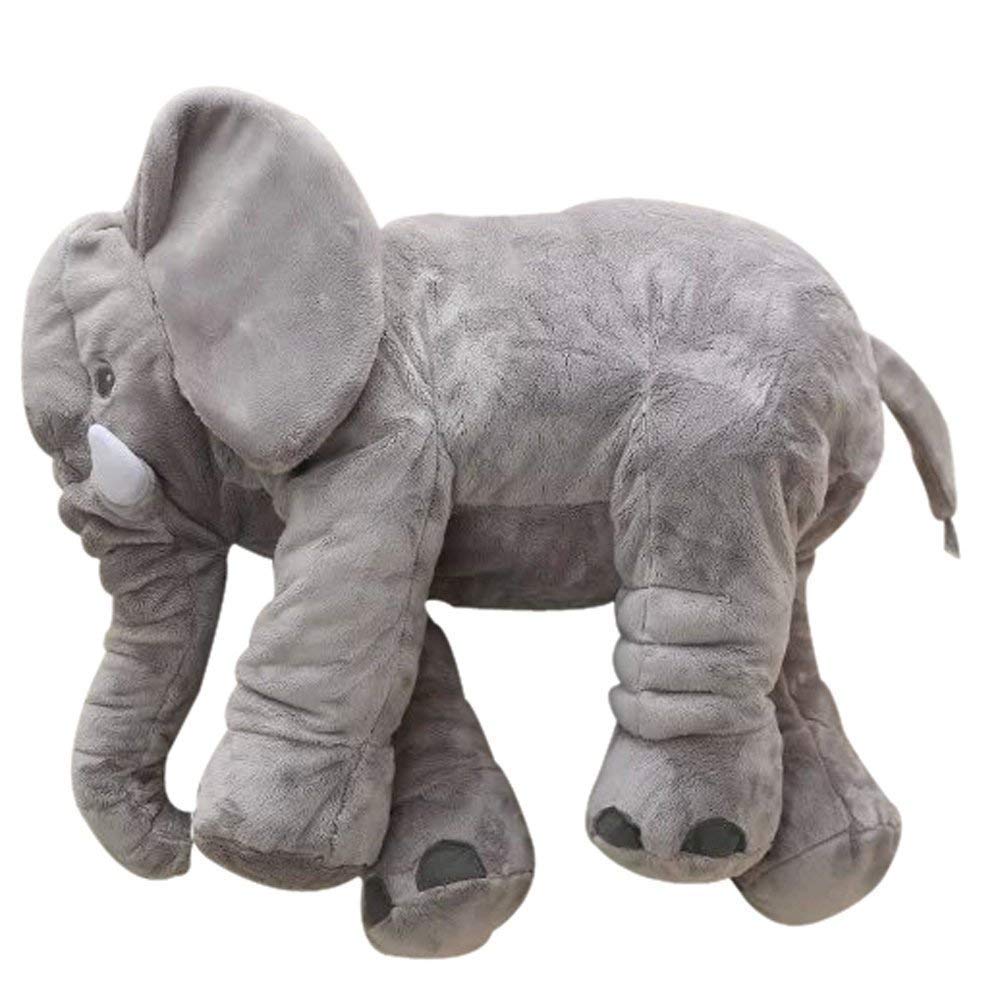 Soft Baby Elephant Stuffed Animal - Luxicro