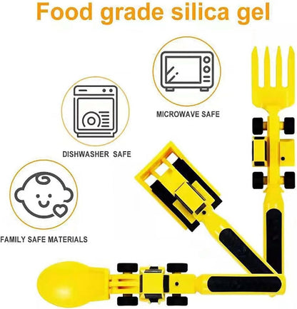 Fun Kids Cutlery Play Set