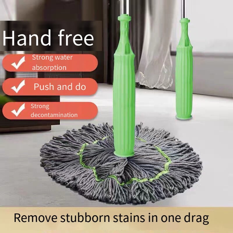 Easy Glide Mop for Effortless Floor Cleaning