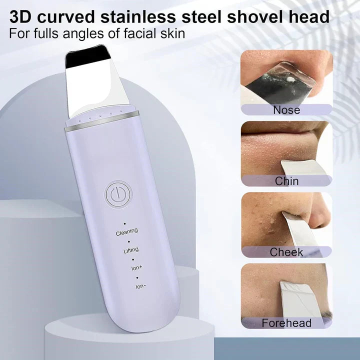 Gentle Exfoliating Face Brush