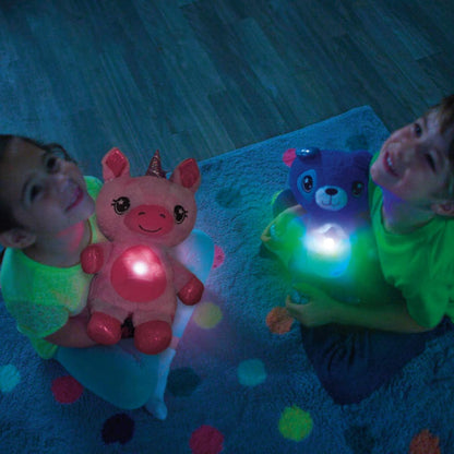 Cozy Sweet Teddy Table Lamp for Children