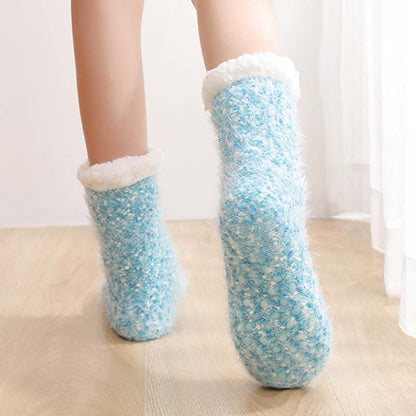 Soft Grip Athletic Socks