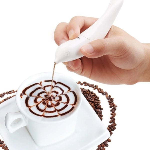 Barista Style Coffee Maker Machine - Luxicro