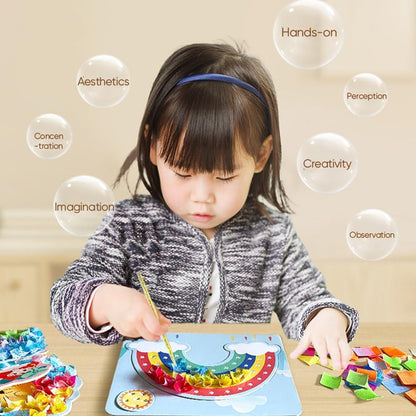 Creative Kids Art Supplies Craft Set