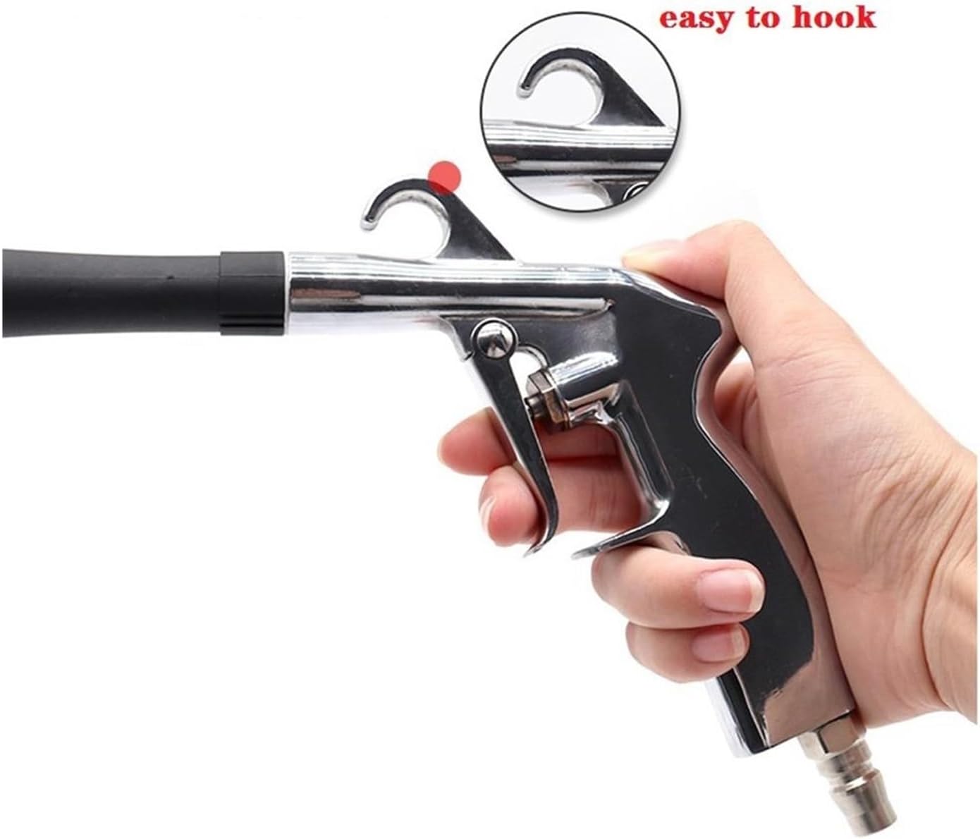 Powerful Auto Vacuum Cleaner Kit