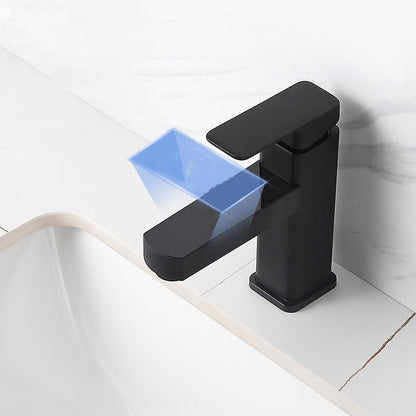 Contemporary Electronic Kitchen Sink Tap Faucet