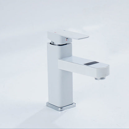 Contemporary Electronic Kitchen Sink Tap Faucet - Luxicro