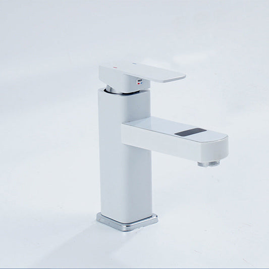 Contemporary Electronic Kitchen Sink Tap Faucet - Luxicro
