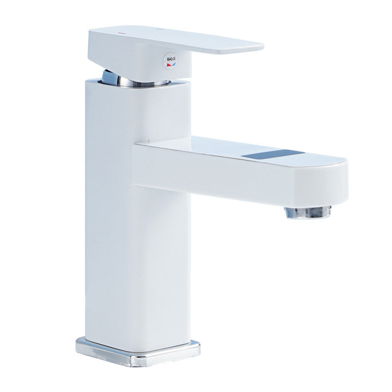 Contemporary Electronic Kitchen Sink Tap Faucet
