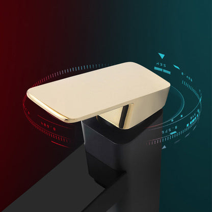 Contemporary Electronic Kitchen Sink Tap Faucet