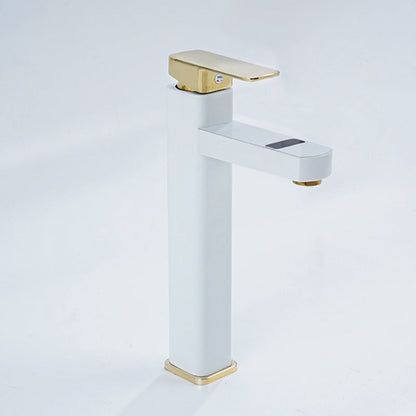 Contemporary Electronic Kitchen Sink Tap Faucet
