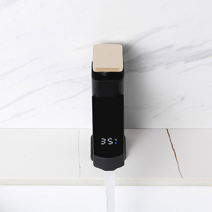 Contemporary Electronic Kitchen Sink Tap Faucet