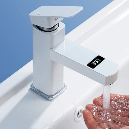 Contemporary Electronic Kitchen Sink Tap Faucet
