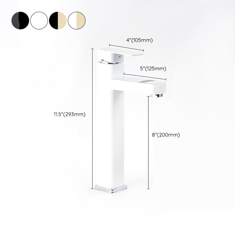 Contemporary Electronic Kitchen Sink Tap Faucet