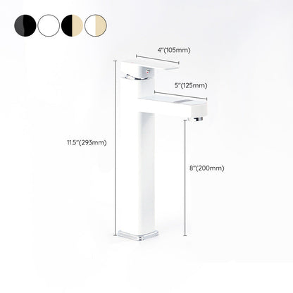 Contemporary Electronic Kitchen Sink Tap Faucet