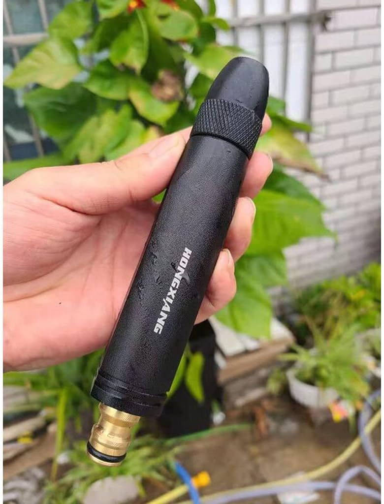 Heavy Duty Garden Spray Nozzle - Luxicro