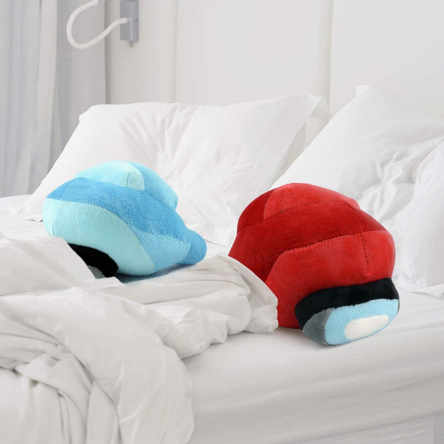 Colorful Alien Soft Toy Character