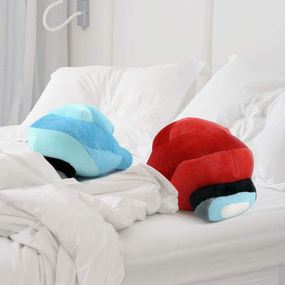Colorful Alien Soft Toy Character