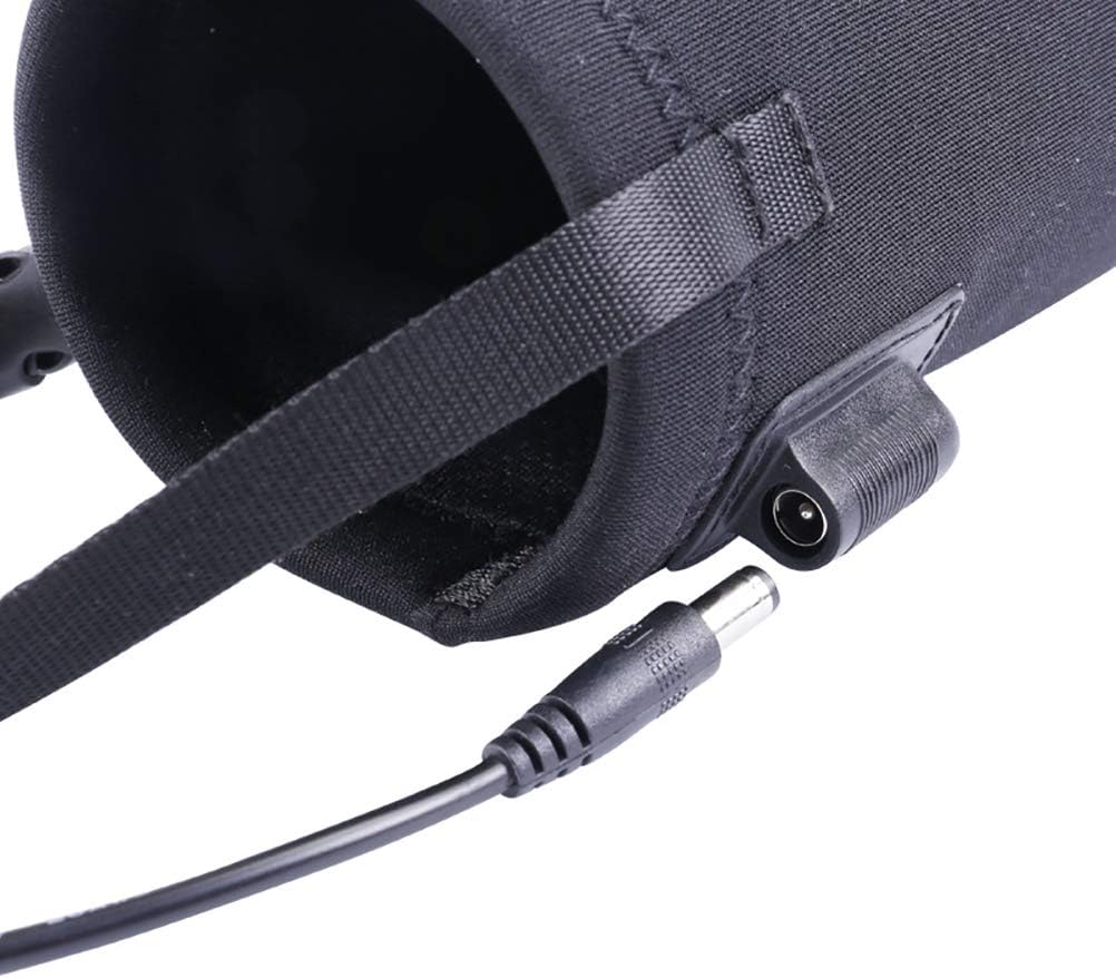 Compact Travel Baby Bottle Warmer