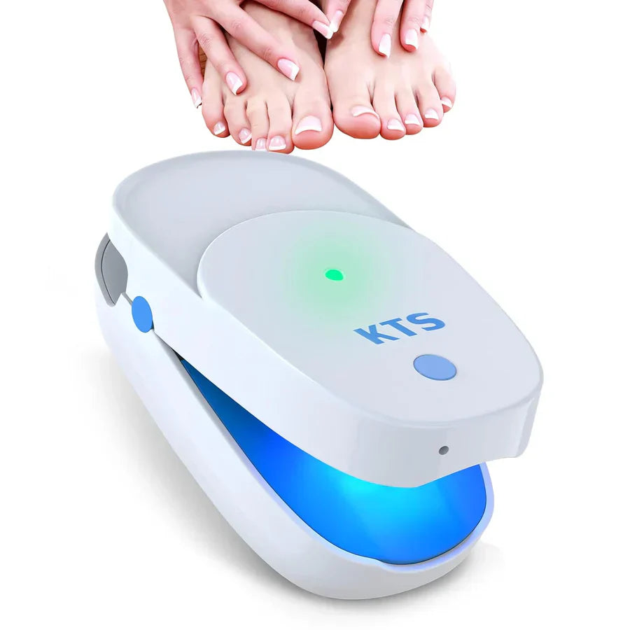 Fast Nail Fungus Removal Laser Device Kit - Luxicro