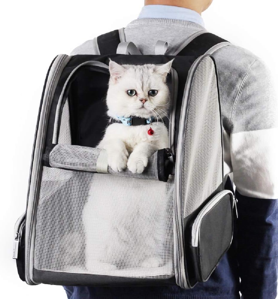 Pet Cat Front Sling Carrier - Luxicro
