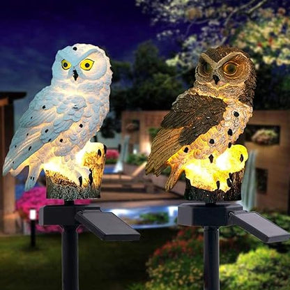 Outdoor Waterproof Solar Lamp