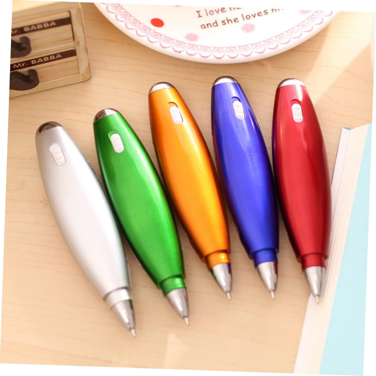 Precise Fine Point Writing Pen