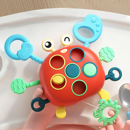 Interactive Baby Learning Activity Toy