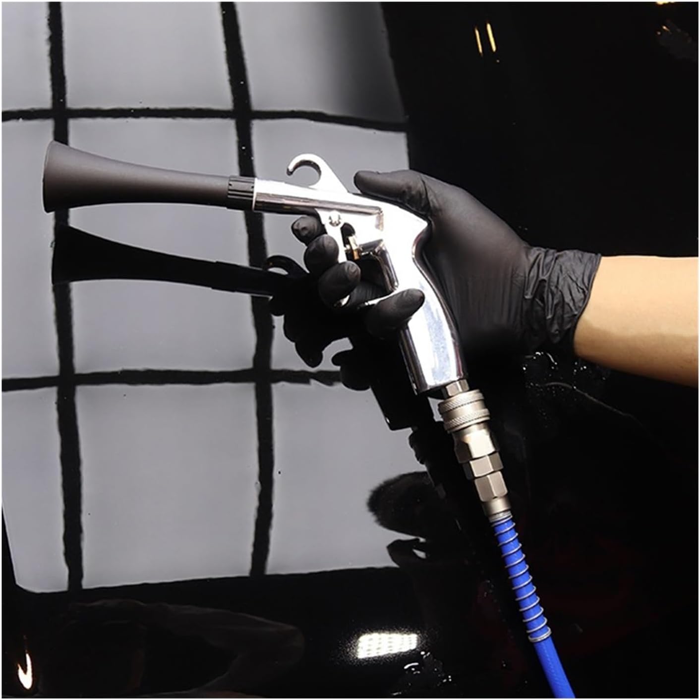 Powerful Auto Vacuum Cleaner Kit