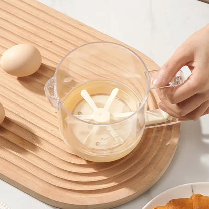 Easy Pour Measuring Cup with Strainer