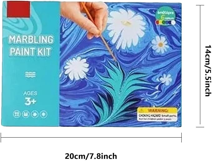 Colorful Artist Watercolor Painting Set