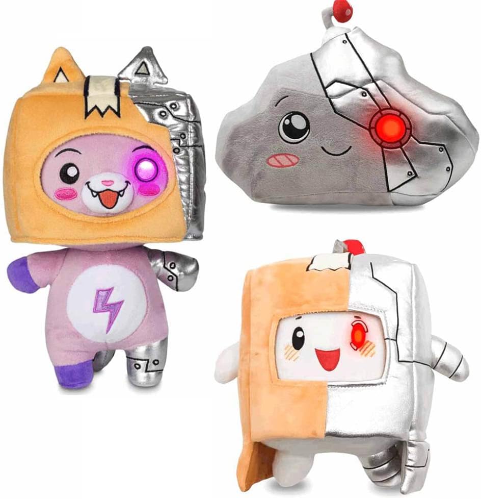 Soft Cuddly Singing Plush Toy