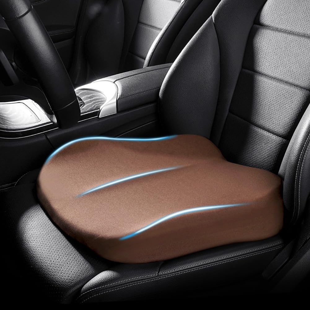 Comfortable Driving Seat Booster Cushion For Adults