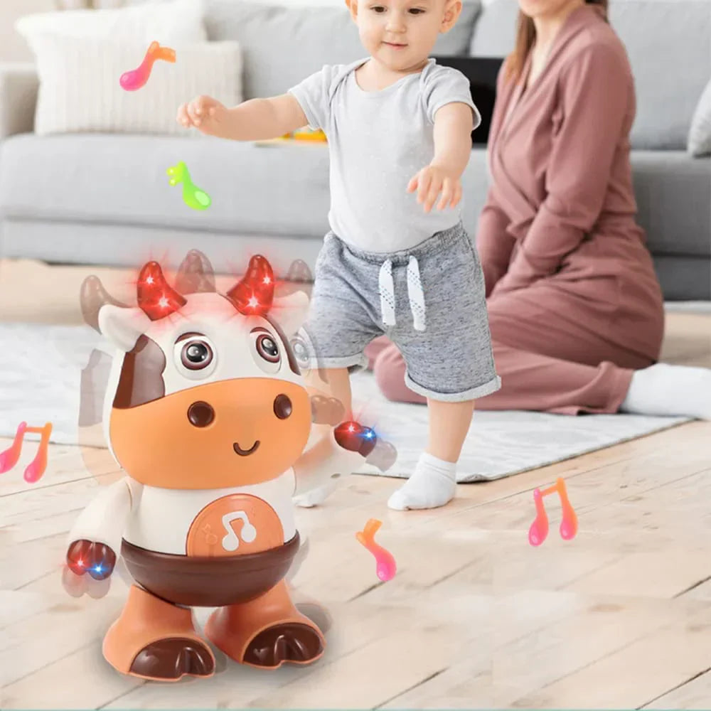 Cute Cow Soft Plush Toy