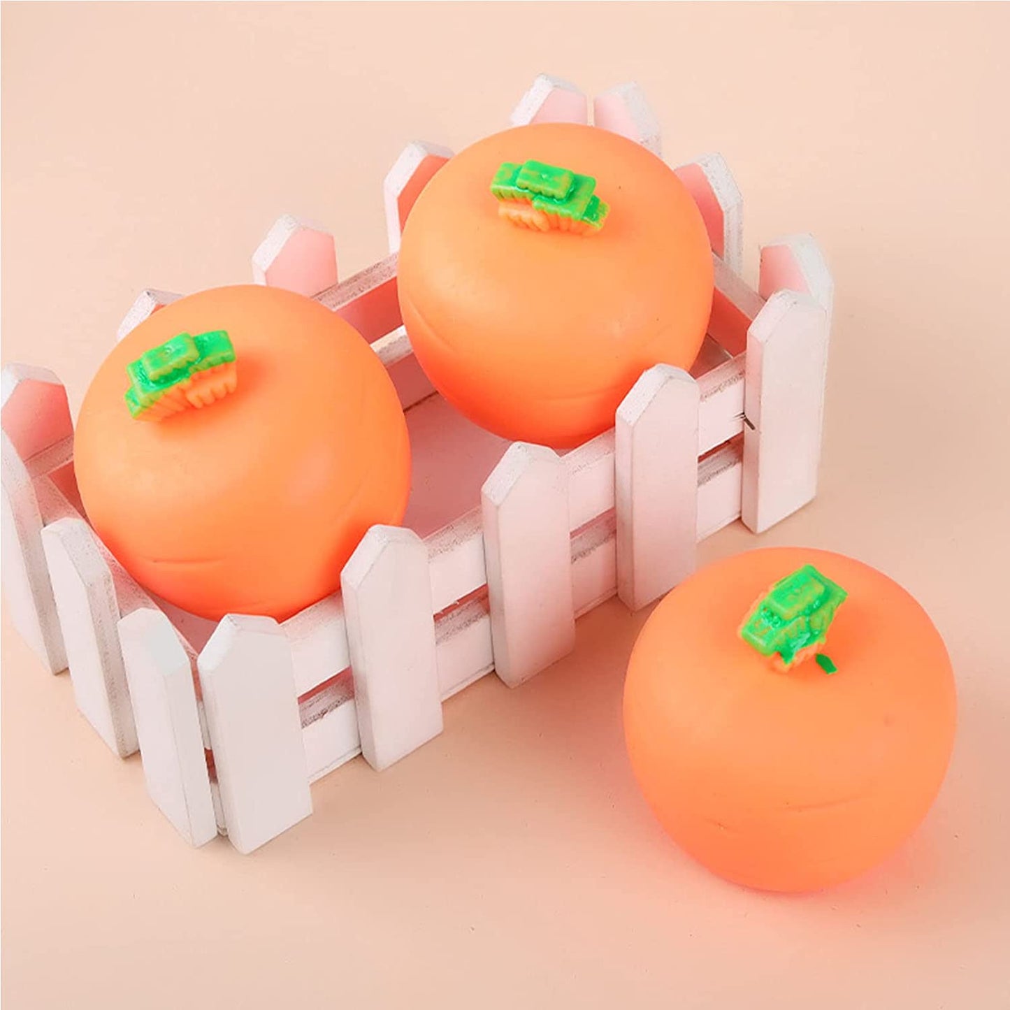 Colorful Soft Squeeze Toy For Relaxation - Luxicro