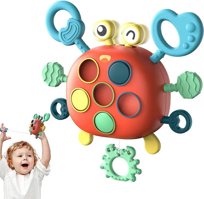 Interactive Baby Learning Activity Toy