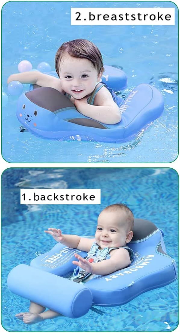 Toddler Swim Vest | Infant Float Aid | Pool Safety Device
