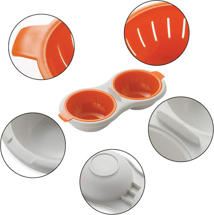 Portable Food Storage Container Eggora