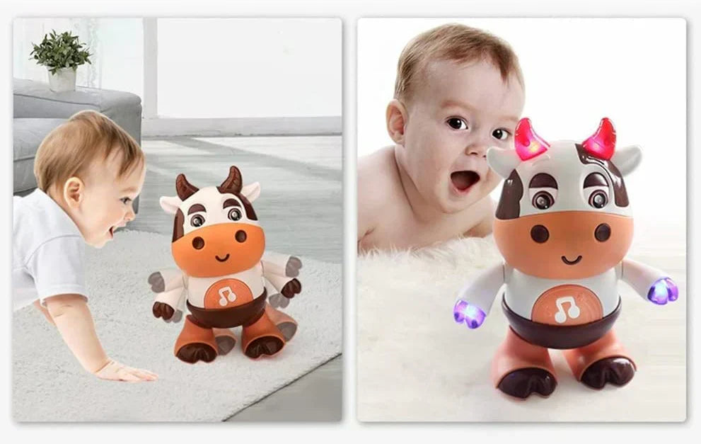 Cute Cow Soft Plush Toy