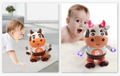 Cute Cow Soft Plush Toy