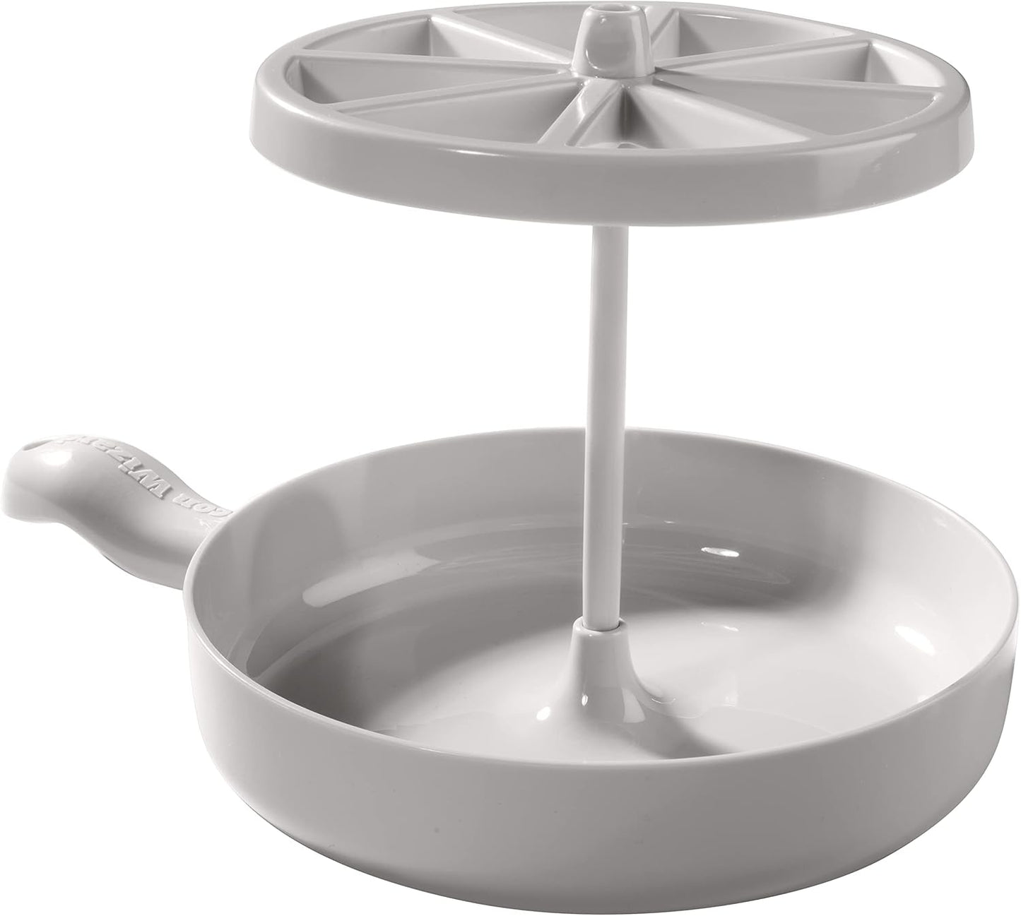 Quick Microwave Bacon Cooking Dish