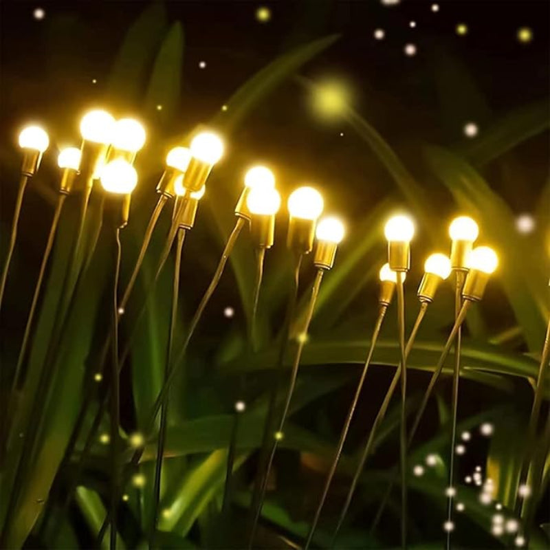 Bright LED Garden Hanging Lights