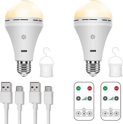Compact Adjustable USB Table Lamp
