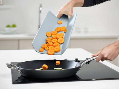 Compact Folding Chopping Board with Non Stick Surface