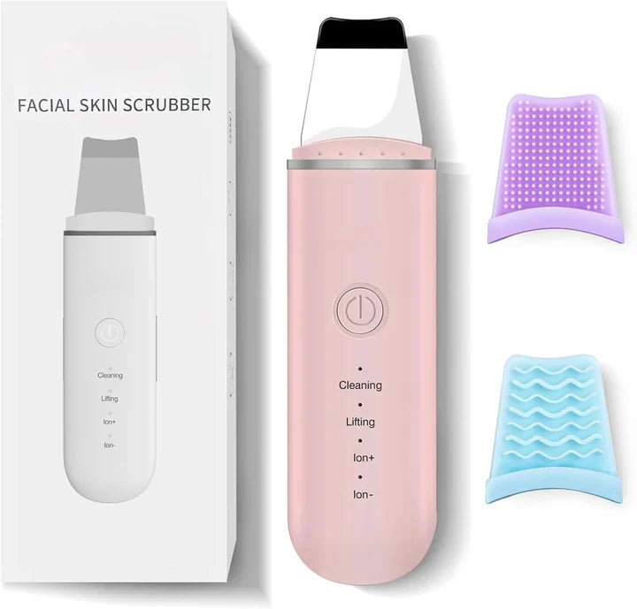 Gentle Exfoliating Face Brush