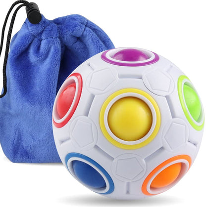 Complex 3D Puzzle Ball