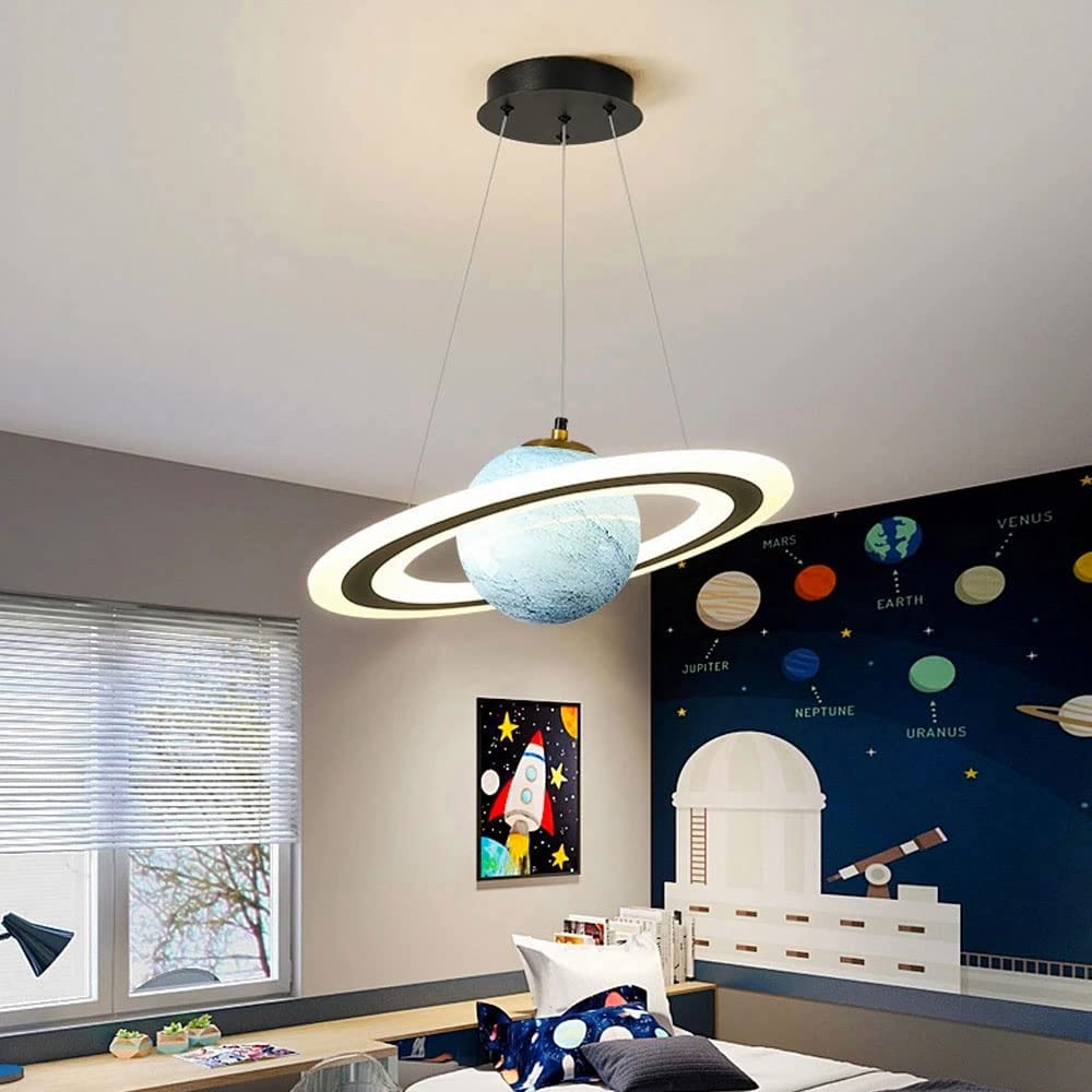 Bright Kids LED Ceiling Light - CosmoGlow