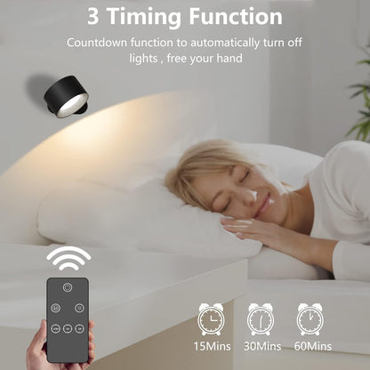 Wireless Solar Powered Outside Light