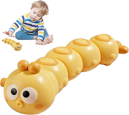 Fun Interactive Baby Caterpillar Toy
